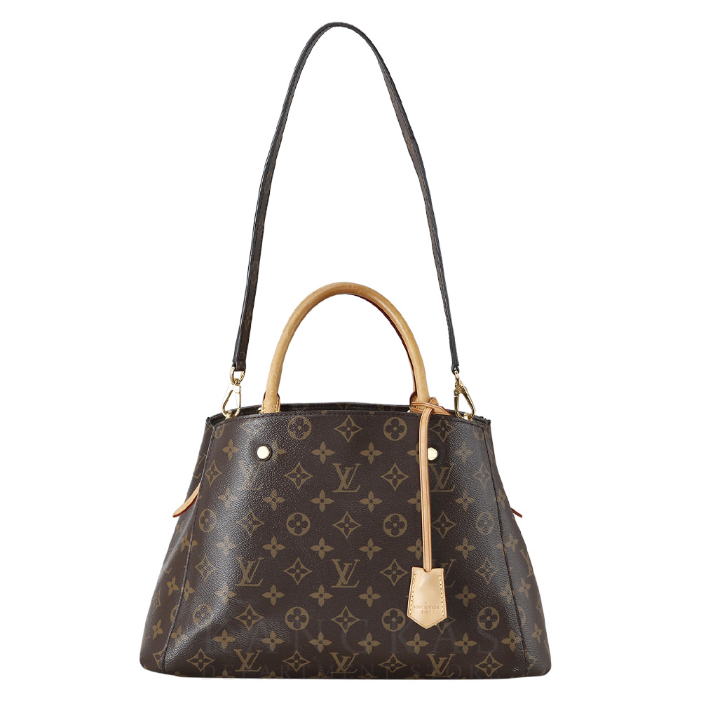 LOUIS VUITTON(USED)루이비통 모노그램 몽테뉴 MM